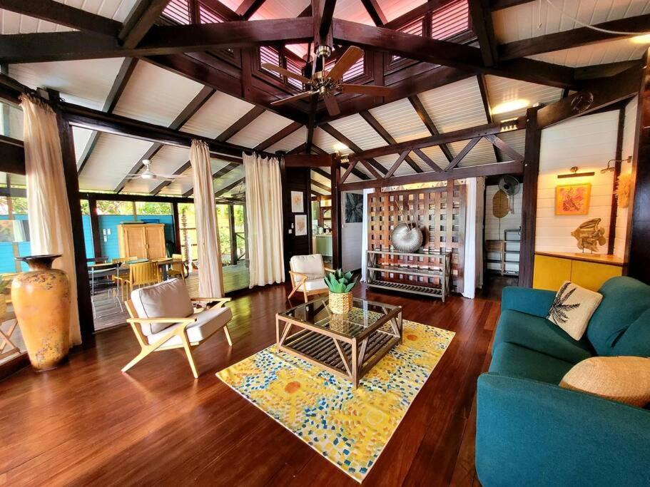 Villa Coco Rose Лез-Анс-д'Арле Екстер'єр фото